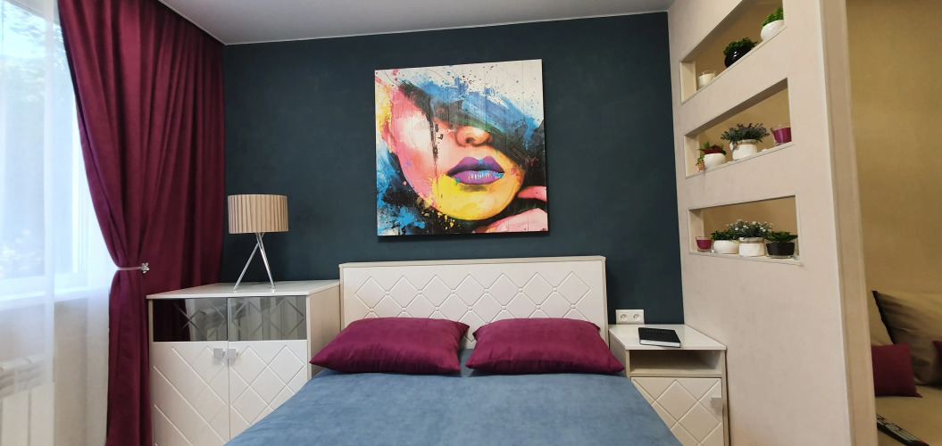 Фотография номера квартиры Апартаменты Тагил суточно рф