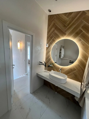 Фотография номера Коттеджа Частный дом Дом таунхаус с дизайнерским ремонтом