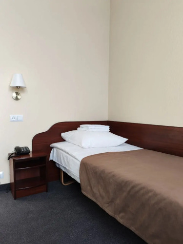 Фотография номера гостиницы Выборг