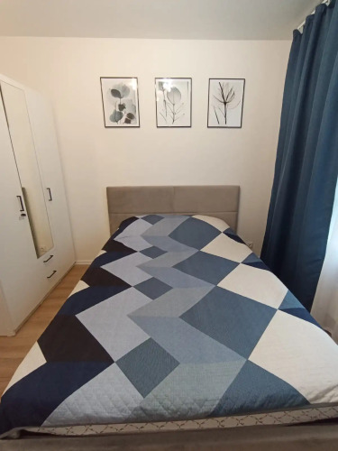 Фотография номера квартиры Квартира Уютная с видом на реку