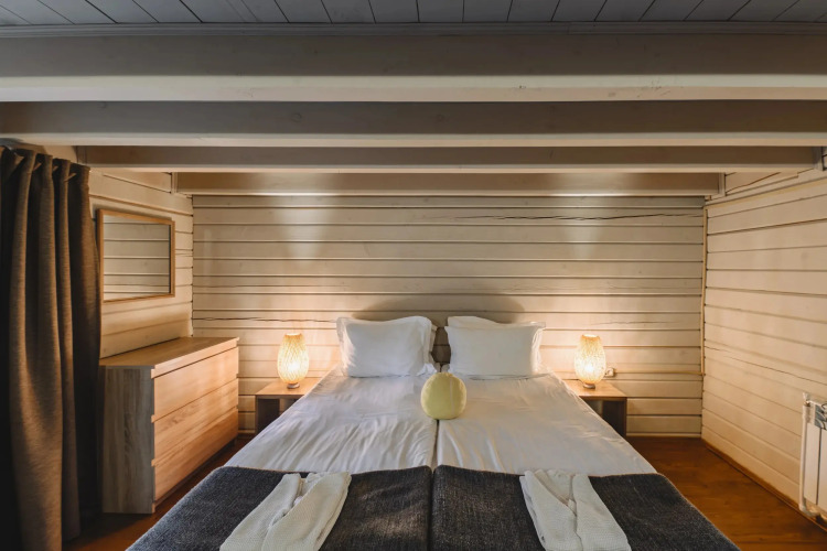 Фотография номера базы отдыха Валдайский теннисный клуб