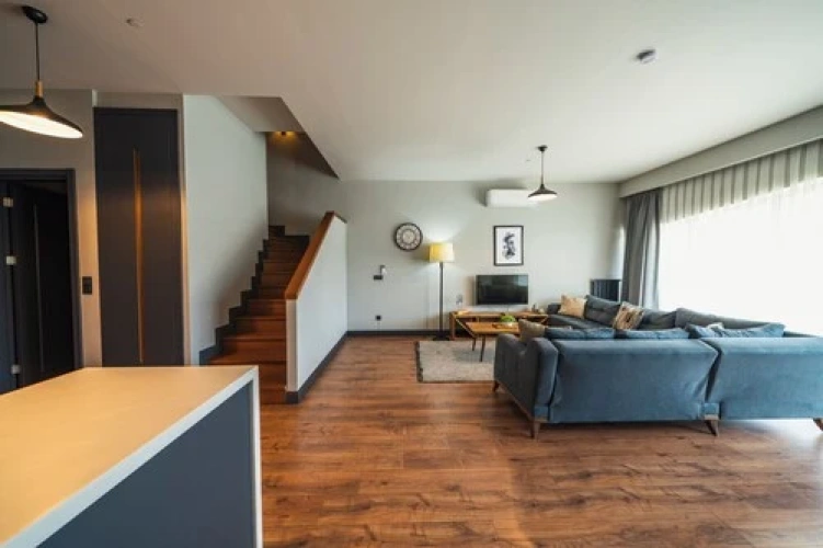 2 Bedrooms Premium Sextuple Duplex Residence