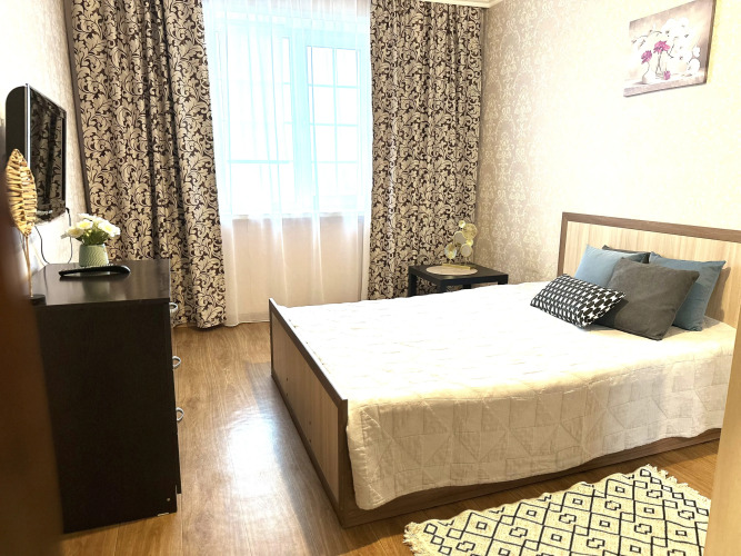 Фотография номера квартиры Квартира 2-х комнатная с хорошим ремонтом