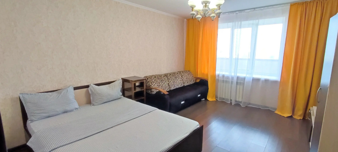 Фотография номера квартиры Квартира Уютная квартира на Байкальском переулке