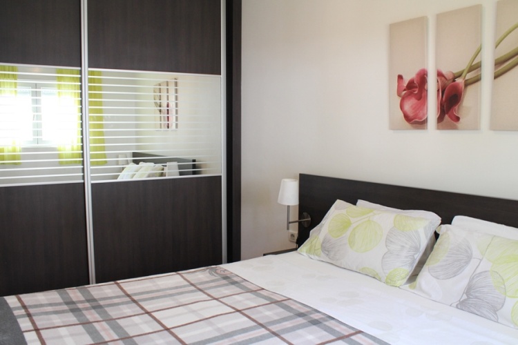2 Bedrooms Apartment with balcony