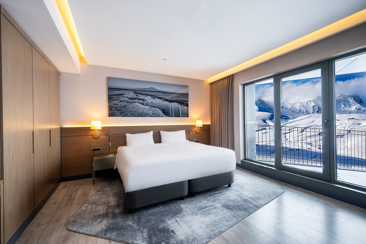 Penthouse Suite