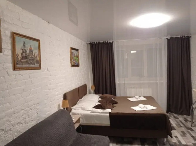 Фотография номера квартиры Апартаменты Как дома 3