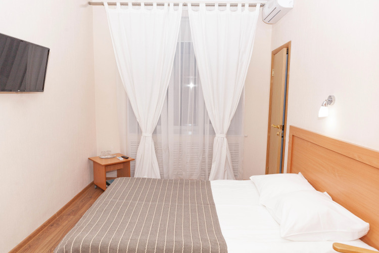 Фотография номера гостиницы Транзит