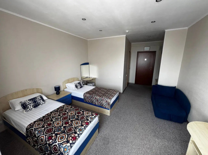 Фотография номера гостиницы АКВАНИ