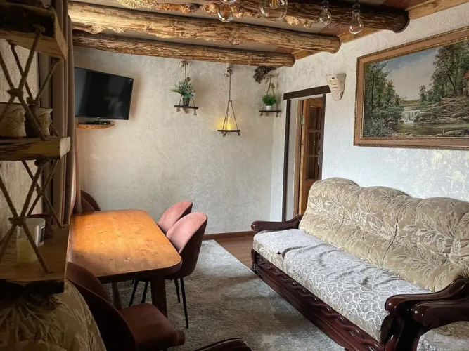 Фотография номера Коттеджа Частный дом двухэтажный коттедж