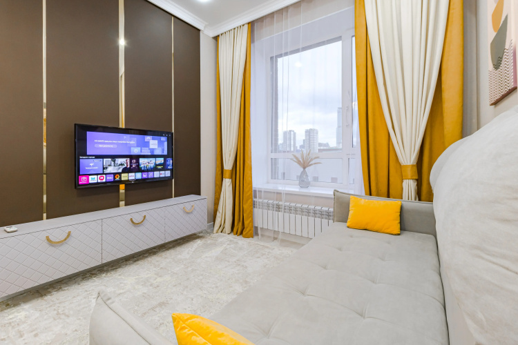 Central Family Apartment Flat