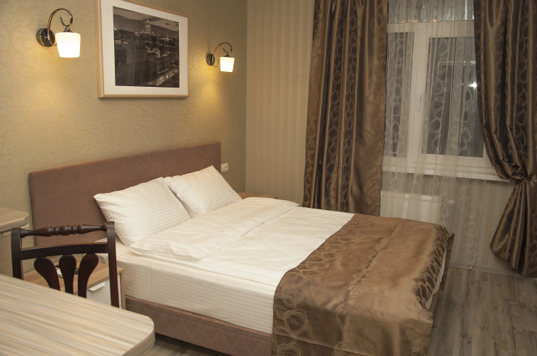 Фотография номера мини отеля Ленинградское Время