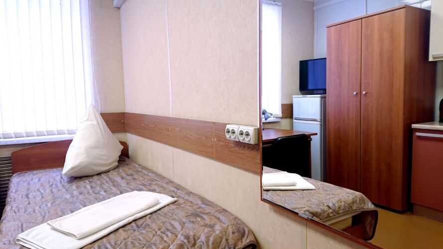 Фотография номера гостиницы Маршал