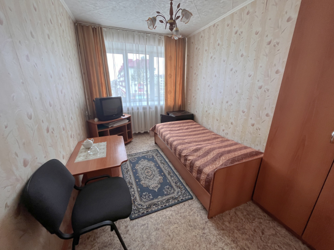 Фотография номера гостиницы Кама