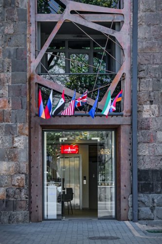 London Yerevan Hotel