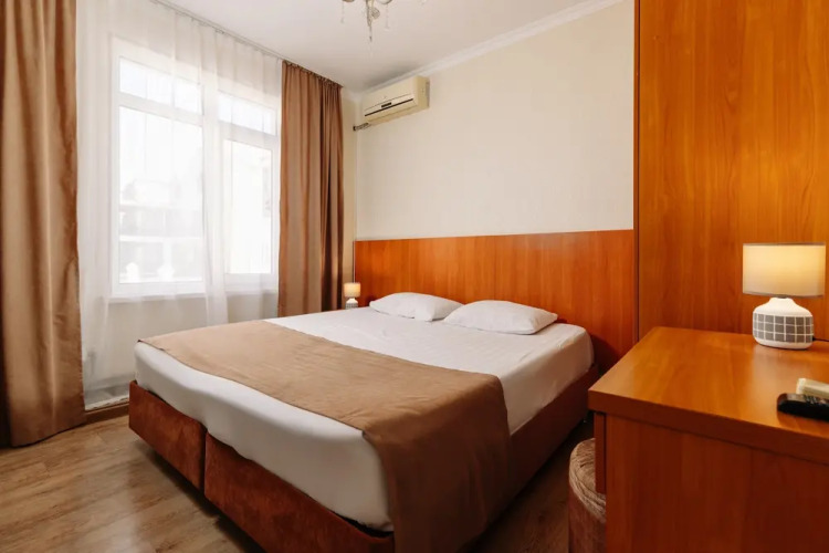 Фотография номера гостиницы На Цветочной