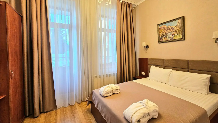 Фотография номера гостиницы Палас