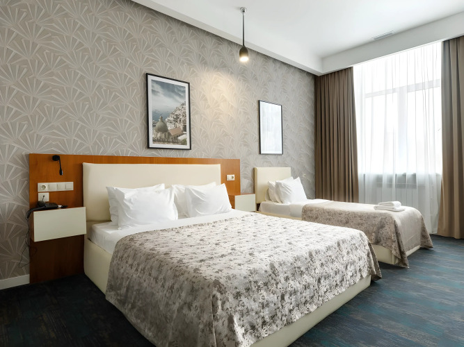 Фотография номера гостиницы Имрус отель