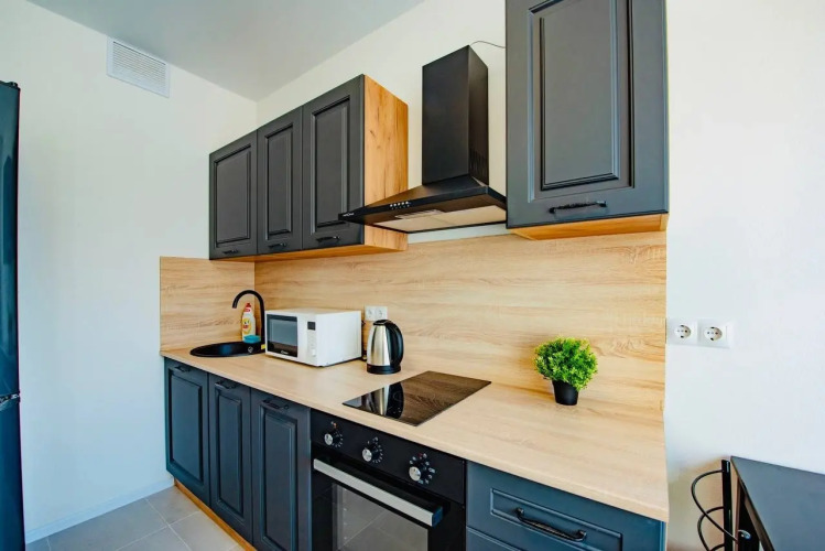 Фотография номера квартиры Апартаменты 3-комнатные Квартира 65 м