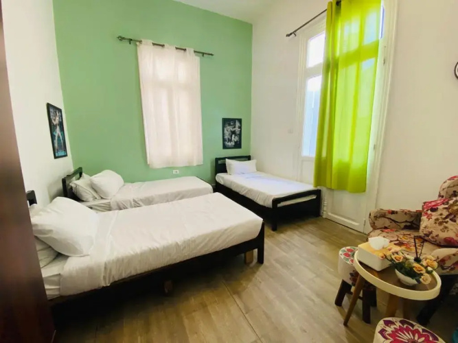 City Hostel