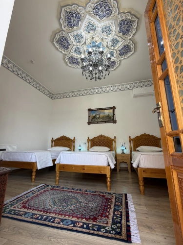 Superior Triple room