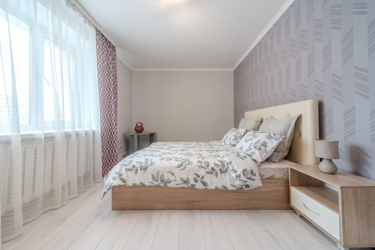 2-room Double Apartment with city view