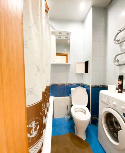 Фотография номера квартиры Квартира Уютная студия на Жд