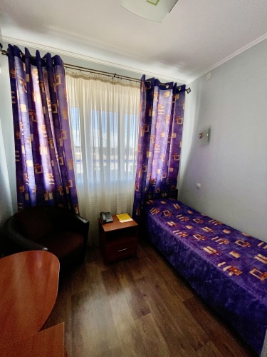 Фотография номера мотеля Пит-Стоп