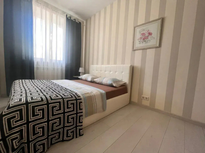 Фотография номера квартиры Апартаменты возле ЦУМа, метро площадь Коласа