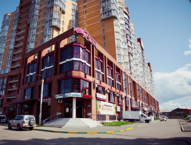 Отель Веста