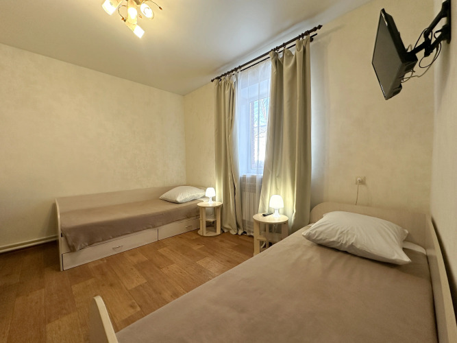 Фотография номера гостиницы Матрешка