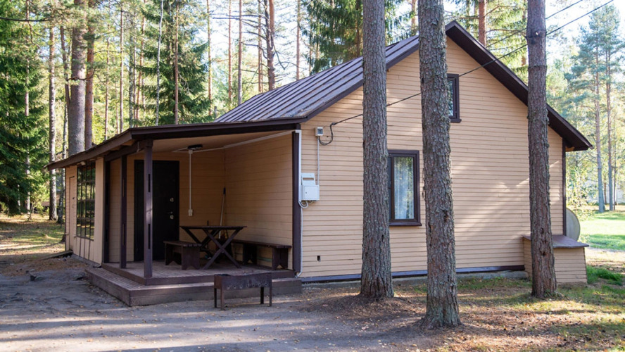 Фотография номера базы отдыха Заветное