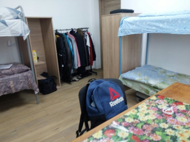 Фотография номера хостела Комнаты на Цне