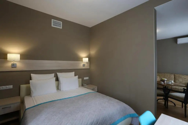 Фотография номера гостиницы Ю Отель