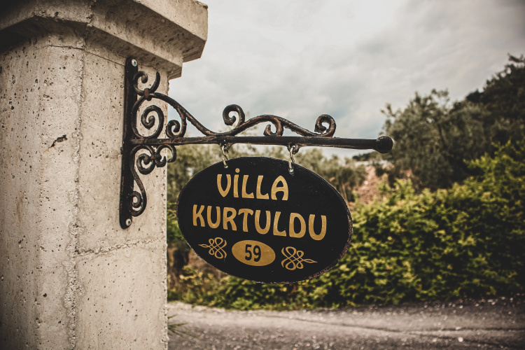 Villa Kurtuldu