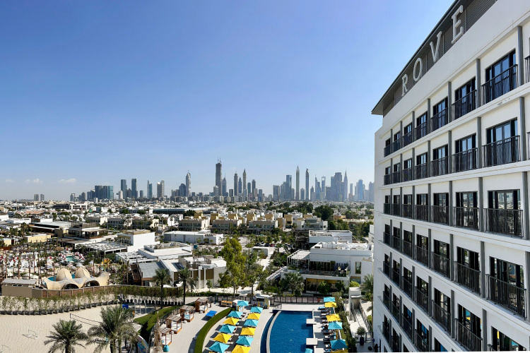 Rove La Mer Beach, Jumeirah photo 26