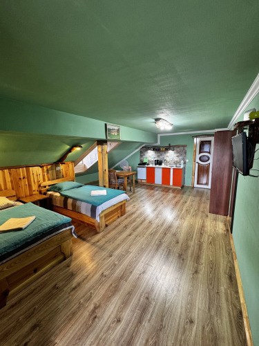 Фотография номера мини отеля Отдых в Браславе