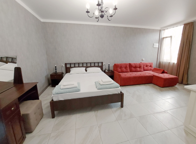 Apartments "trio" #2