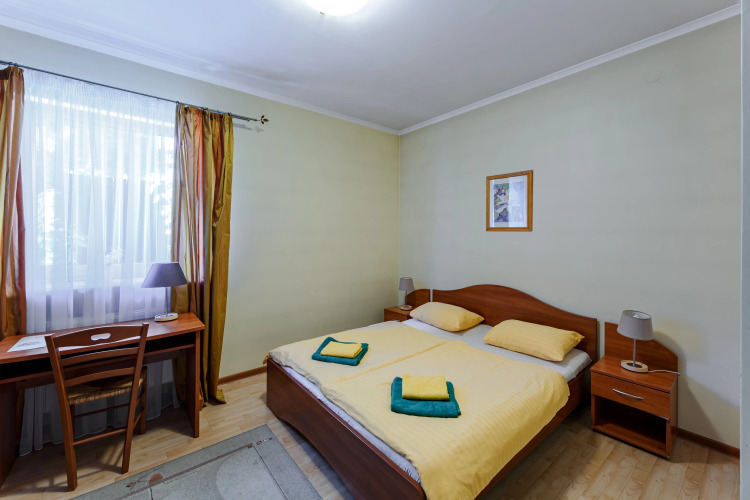 Фотография номера гостевого дома На Каштановой