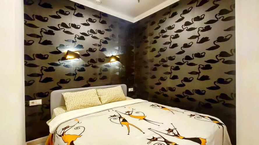 Фотография номера квартиры Апартаменты M Apartments Grand Versailles 3
