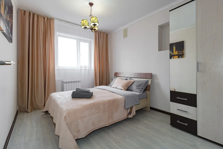 Vozle Mecheti Flat