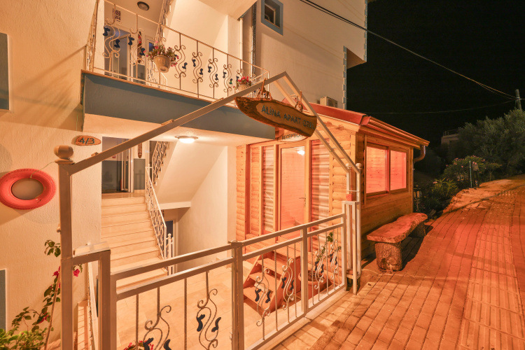 Alina Boutique-hotel