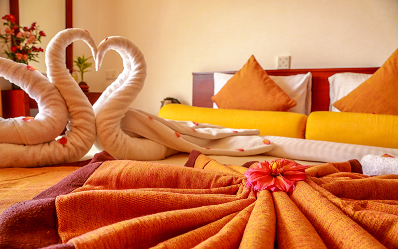 Standard room