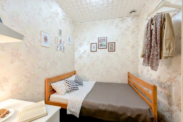 Фотография номера хостела Страна Чудес