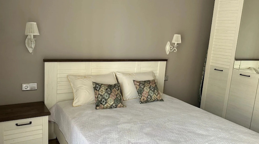 Фотография номера квартиры Квартира уютная  в живописном месте у озера