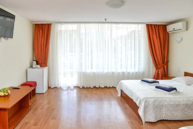 Фотография номера пансионата Нева