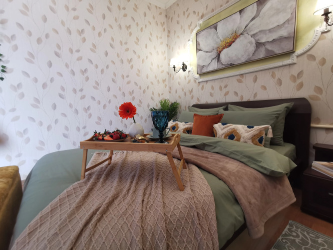 Фотография номера квартиры Апартаменты в историческом центре Тюмени