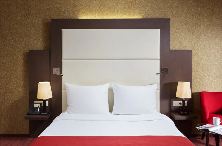 Фотография номера гостиницы Парк Инн от Рэдиссон Одинцово