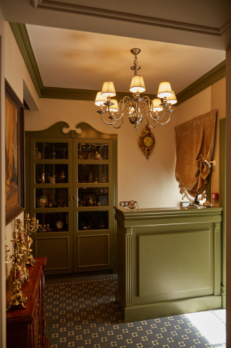 Бутик Отель 1881