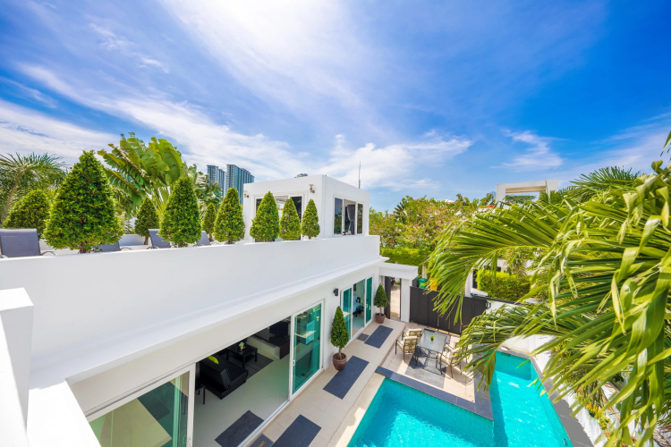 Best in Pattaya Villa
